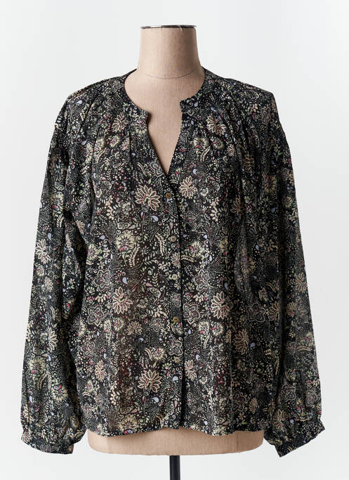 Cămașă negru GARCIA femeie