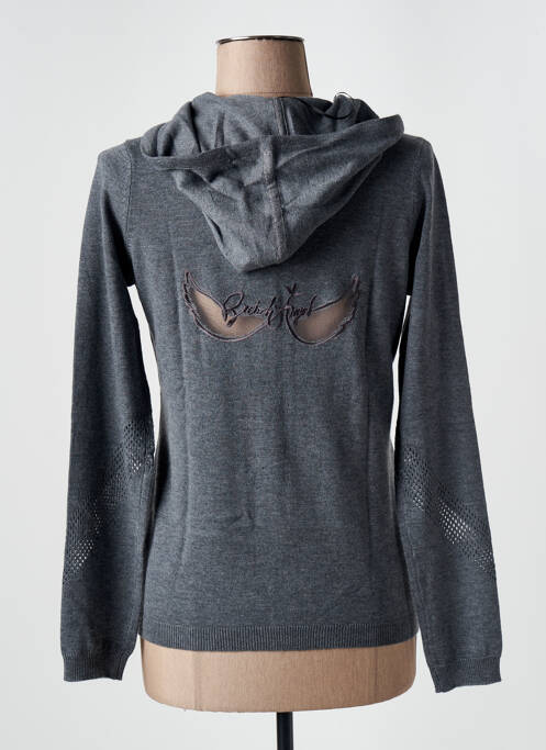 Vestă cu mâneci lungi gri BREIZH ANGEL femeie