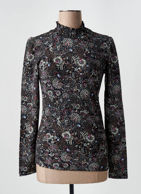 Top negru GARCIA femeie