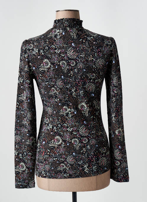 Top negru GARCIA femeie