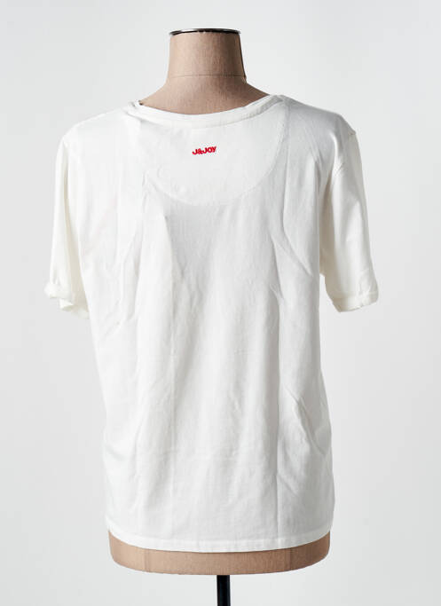 Tricou bej J&JOY femeie