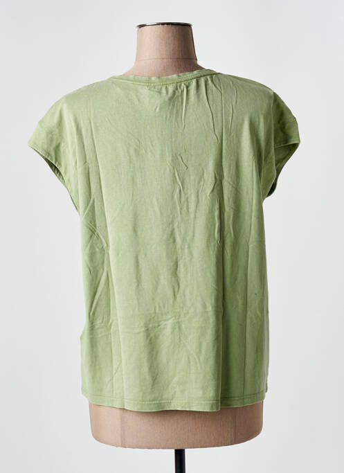 Tricou verde STREET ONE femeie