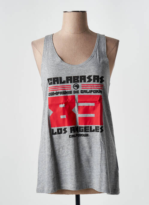 Maiou gri COMPAGNIE DE CALIFORNIE femeie