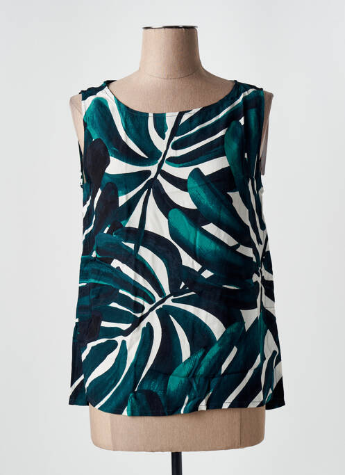 Top verde STREET ONE femeie