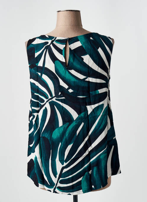 Top verde STREET ONE femeie