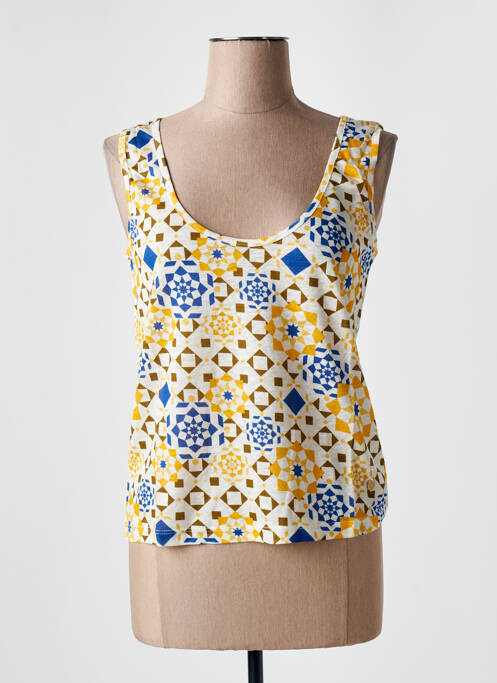 Maiou galben LES TROPEZIENNES PAR M.BELARBI femeie