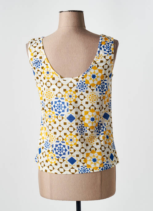 Maiou galben LES TROPEZIENNES PAR M.BELARBI femeie