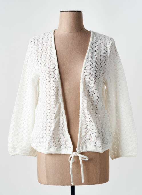 Vestă cu mâneci lungi alb STREET ONE femeie