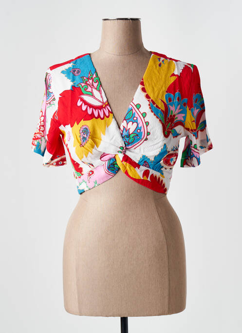 Top roșu LES TROPEZIENNES PAR M.BELARBI femeie