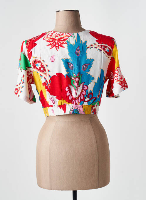 Top roșu LES TROPEZIENNES PAR M.BELARBI femeie