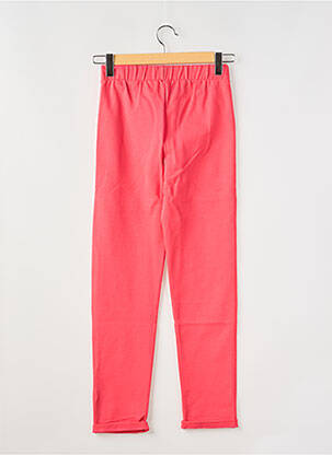 Jegging buzunare talie elastică roz GEISHA fată