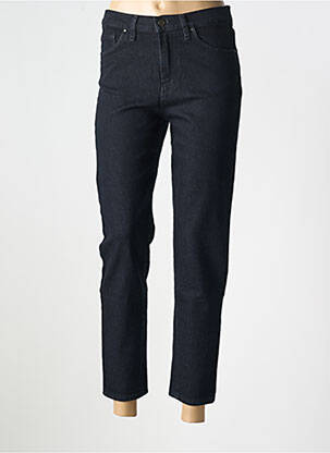 Blugi cu croială slim negru LCDN femeie