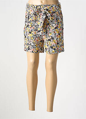 Șort galben GARCIA femeie