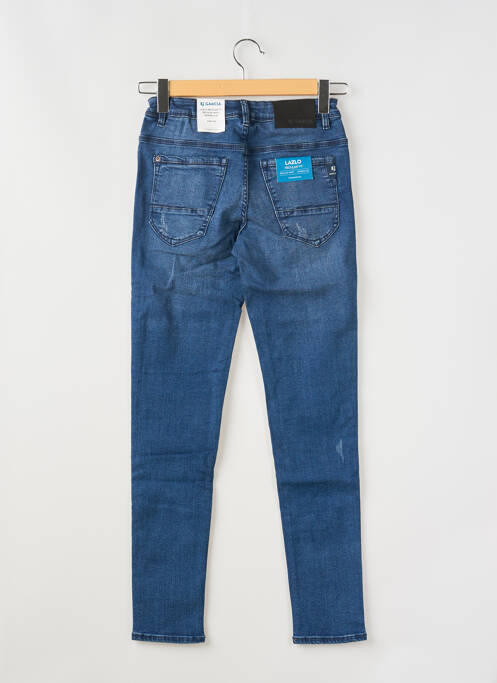Blugi skinny albastru GARCIA băiat