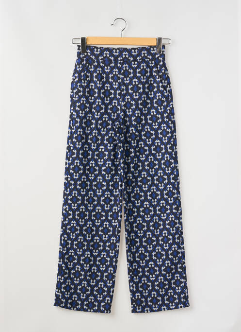 Pantalon drept albastru STREET ONE femeie