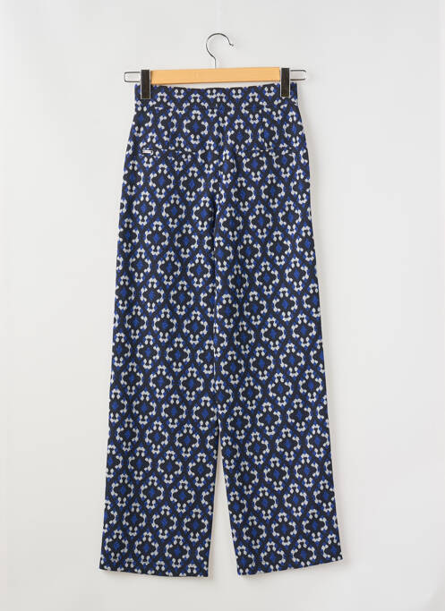 Pantalon drept albastru STREET ONE femeie