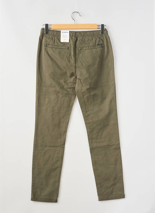 Pantalon chino verde GARCIA băiat