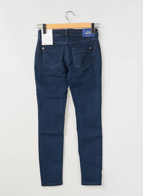 Blugi cu croială slim albastru STREET ONE femeie