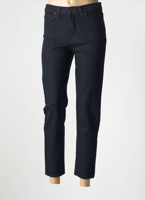 Blugi cu croială slim negru LCDN femeie