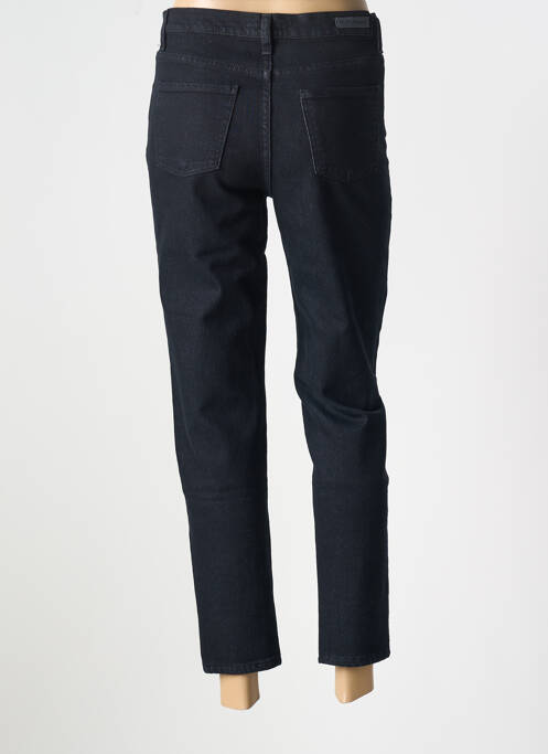 Blugi cu croială slim negru LCDN femeie