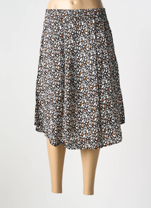 Fustă midi negru LES TROPEZIENNES PAR M.BELARBI femeie