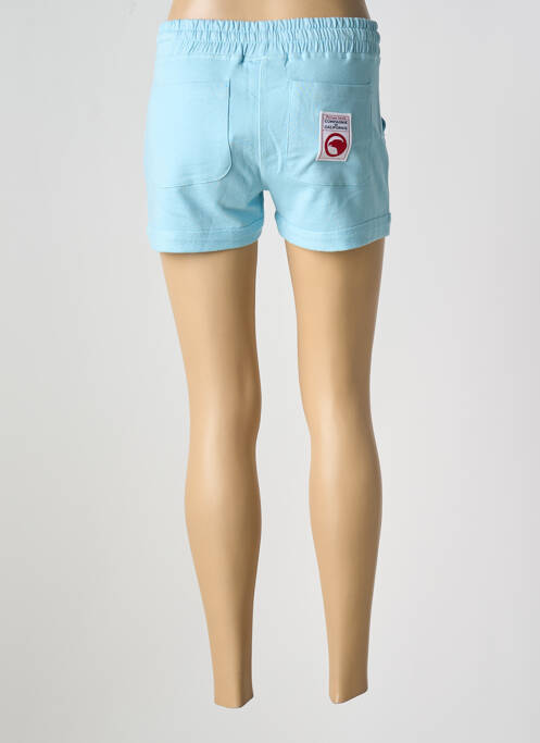 Șort albastru COMPAGNIE DE CALIFORNIE femeie