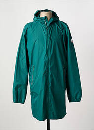 Impermeabil buzunare cu glugă verde JOTT (JUST OVER THE TOP) homme