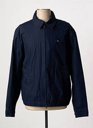 Jachete casual strânsă pe partea de jos albastru TOMMY HILFIGER homme