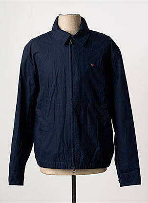 Jachete casual albastru TOMMY HILFIGER bărbat