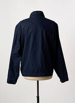 Jachete casual strânsă pe partea de jos albastru TOMMY HILFIGER bărbat