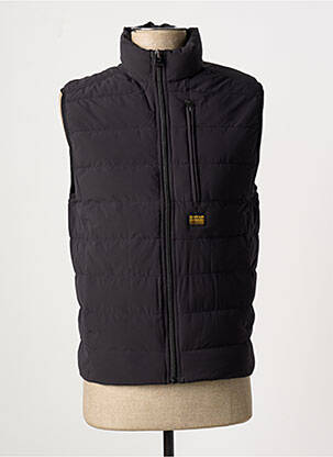 Geacă matlasată negru G STAR bărbat