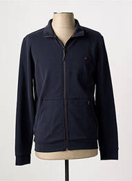 Jachete casual buzunare albastru BENSON & CHERRY homme
