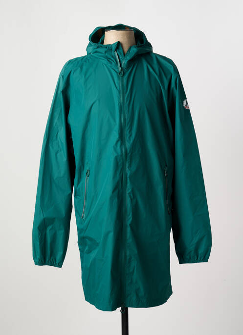 Impermeabil verde JOTT (JUST OVER THE TOP) bărbat