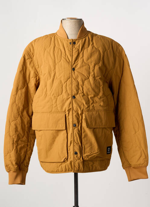 Geacă matlasată galben TIMBERLAND bărbat