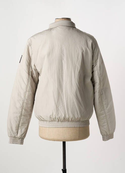 Geacă matlasată gri CALVIN KLEIN bărbat