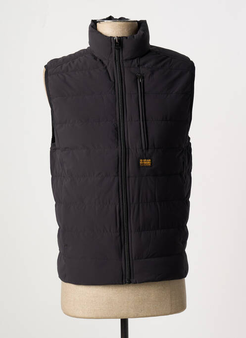 Geacă matlasată negru G STAR bărbat