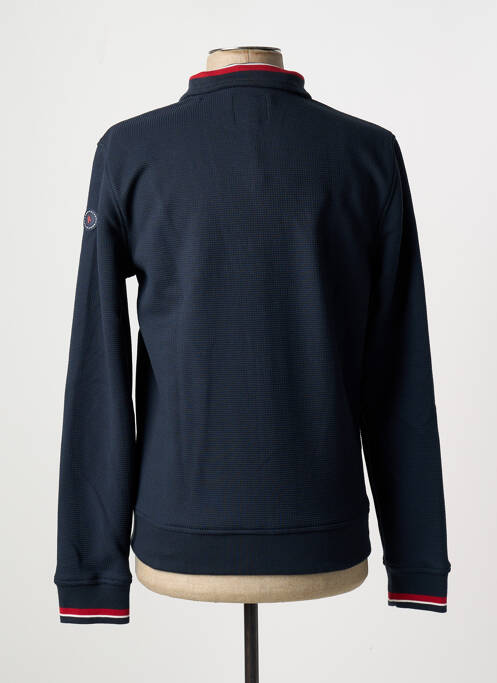 Jachete casual albastru SUN VALLEY bărbat