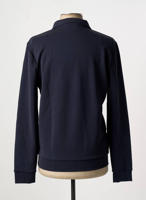 Jachete casual albastru BENSON & CHERRY bărbat