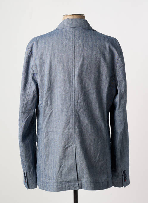 Sacou albastru FREEMAN T.PORTER bărbat