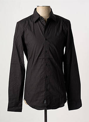 Cămașă cu mâneci lungi negru G STAR bărbat