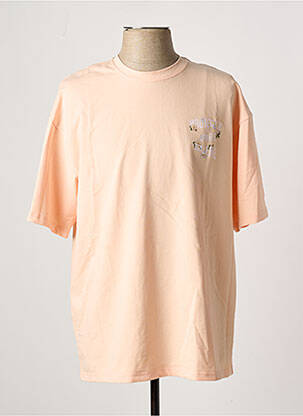 Tricou portocaliu PROJECT X PARIS bărbat