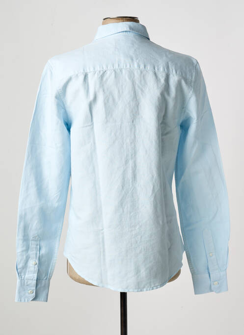 Cămașă cu mâneci lungi albastru FREEMAN T.PORTER bărbat