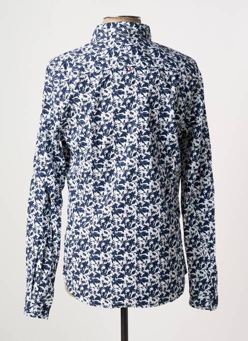 Cămașă cu mâneci lungi albastru LE TEMPS DES CERISES bărbat