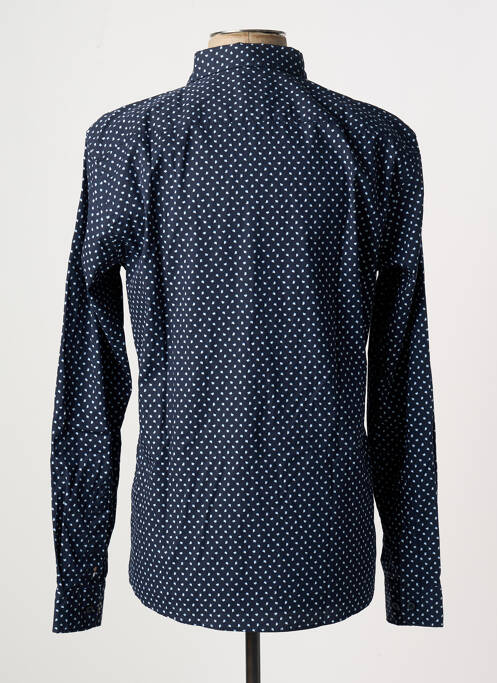 Cămașă cu mâneci lungi albastru HUGO BOSS bărbat