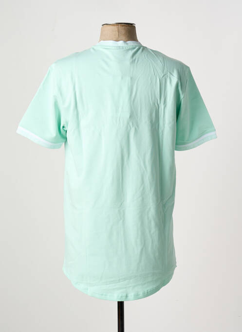 Tricou verde PROJECT X PARIS bărbat