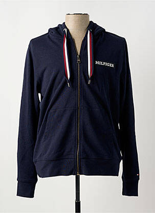 Jachete casual buzunare albastru TOMMY HILFIGER bărbat