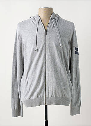 Jachete casual gri FREEMAN T.PORTER bărbat