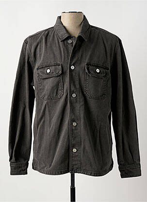 Jachete casual gri LACOSTE bărbat