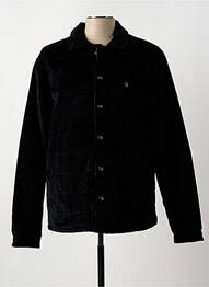 Geacă buzunare negru BENSON & CHERRY homme
