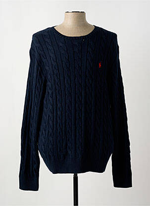 Pulover albastru RALPH LAUREN bărbat